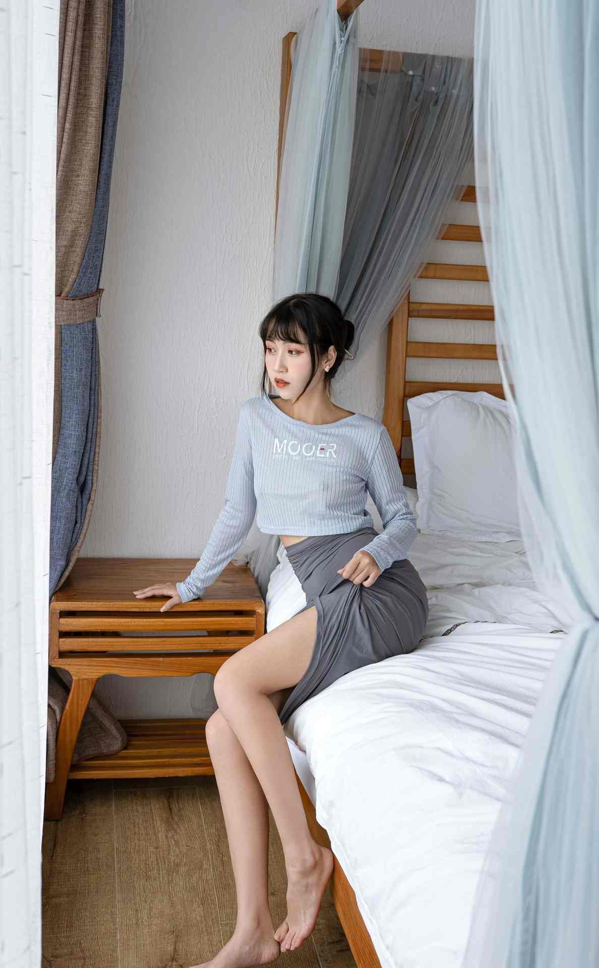不呆猫No.032-吉他姐姐 [39P 3V]
